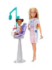 Mattel Games Barbie Nuturing Dentist Playset - Image 3 of 5