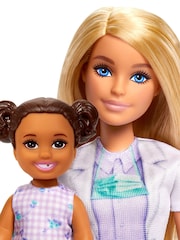 Mattel Games Barbie Nuturing Dentist Playset - Image 4 of 5