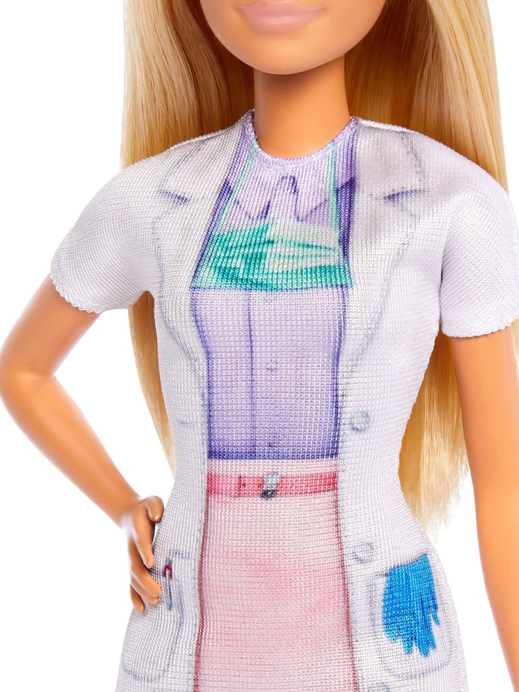 Mattel Games Barbie Nuturing Dentist Playset - Image 5 of 5