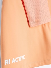 River Island Pink Girls Active Skort Set - Image 5 of 5