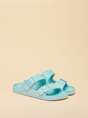 Kevyt Sininen - Joules Sunseeker EVA -sandaalit tuplasoljillä - Kuva 1 / 6