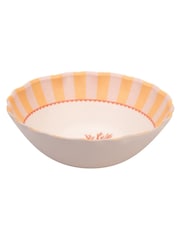 Yvonne Ellen Pink Picnic Salad Servers & Melamine Serving Bowl - Image 2 of 8