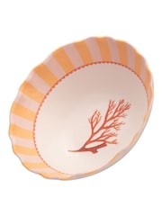 Yvonne Ellen Pink Picnic Salad Servers & Melamine Serving Bowl - Image 8 of 8
