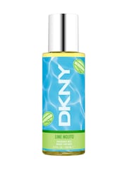 DKNY Be Delicious Pool Party Lime Mojito Body Mist 250ml - Image 1 of 1