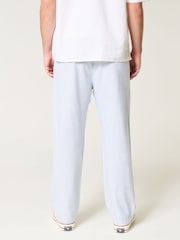 Hollister Loose Linen Trousers - Image 3 of 5