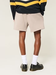 Hollister Tie Waist Jogger Shorts - Image 3 of 5