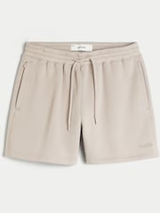 Hollister Tie Waist Jogger Shorts - Image 5 of 5