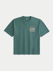 Hollister Oversized Logo T-Shirt - Image 1 of 3