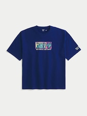 Hollister Oversized Logo T-Shirt - Image 1 of 2