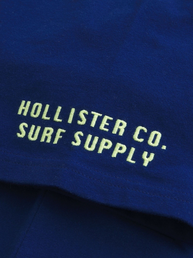 Hollister Oversized Logo T-Shirt - Image 2 of 2