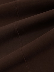 Reiss – Jolie – T-Shirt aus Stretch-Baumwolle mit Rundhalsausschnitt - Bild 5 von 5