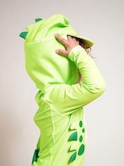 My Carry Potty Green My Little Swimsuit Dinosaur 3-4 Years - Image 2 of 6