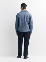 Universal Works Blue Uniform Jacket - Image 3 of 6