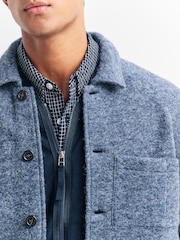 Universal Works Blue Uniform Jacket - Image 5 of 6