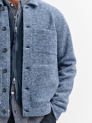 Universal Works Blue Uniform Jacket - Image 6 of 6
