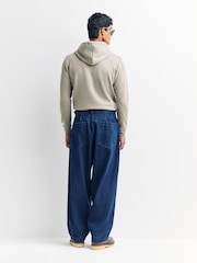 Universal Works Blue Dutch Denim Jeans - Image 3 of 6