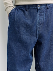 Universal Works Blue Dutch Denim Jeans - Image 5 of 6