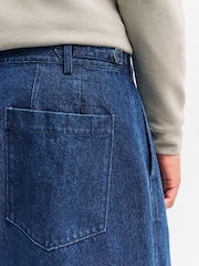Universal Works Blue Dutch Denim Jeans - Image 6 of 6