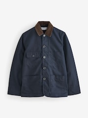Universal Works Blue Merchant Jacket - Image 1 of 1