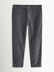 Universal Works Grey Military Corduroy Chinos - Image 1 of 1