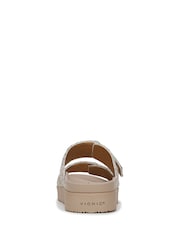 Vionic Regular Fit Riviera Black Sliders - Image 5 of 7