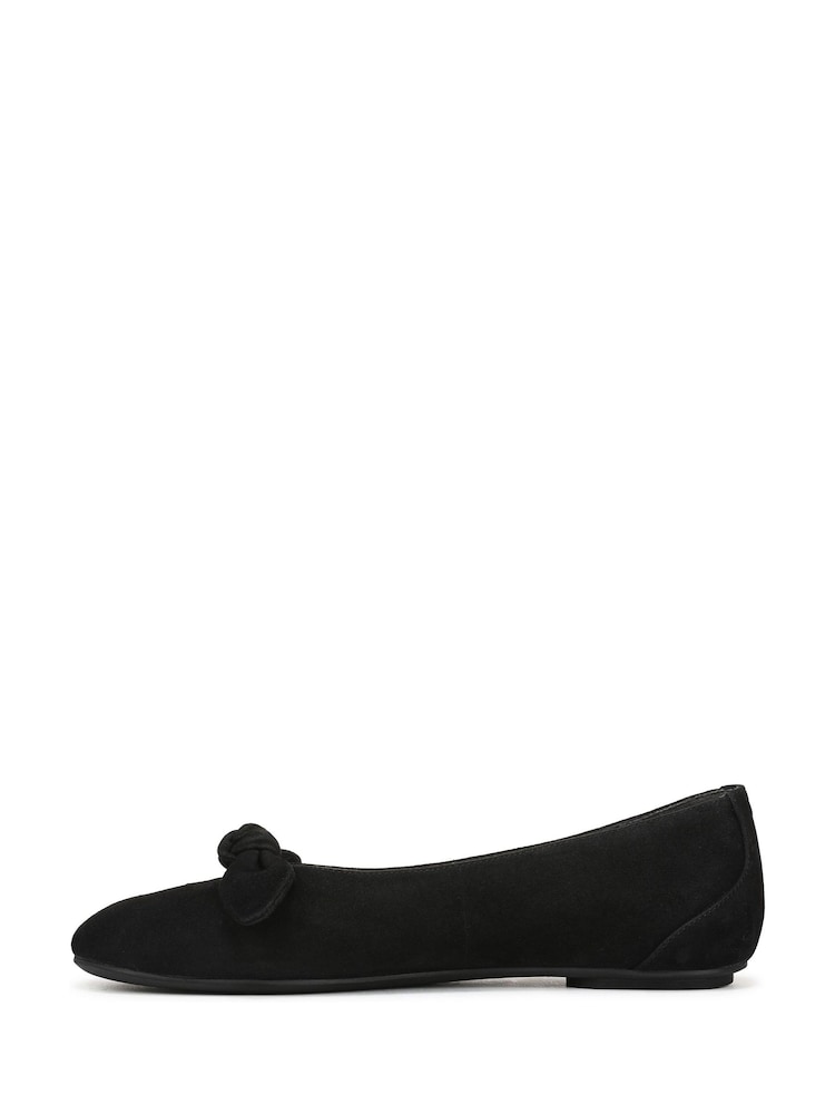 Negro - Vionic Regular Fit Tilly Ballet Black Flats - Imagen 2 de 7 Negro - Vionic Regular Fit Tilly Ballet Black Flats - Imagen 2 de 7