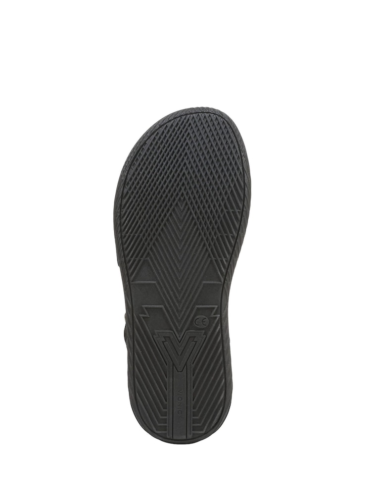 Vionic Regular Fit Solana Gladiator Sandals - Image 7 of 7