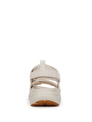 Vionic Regular Fit Cream Walk Max Wanderer Walking Sandals - Image 5 of 7