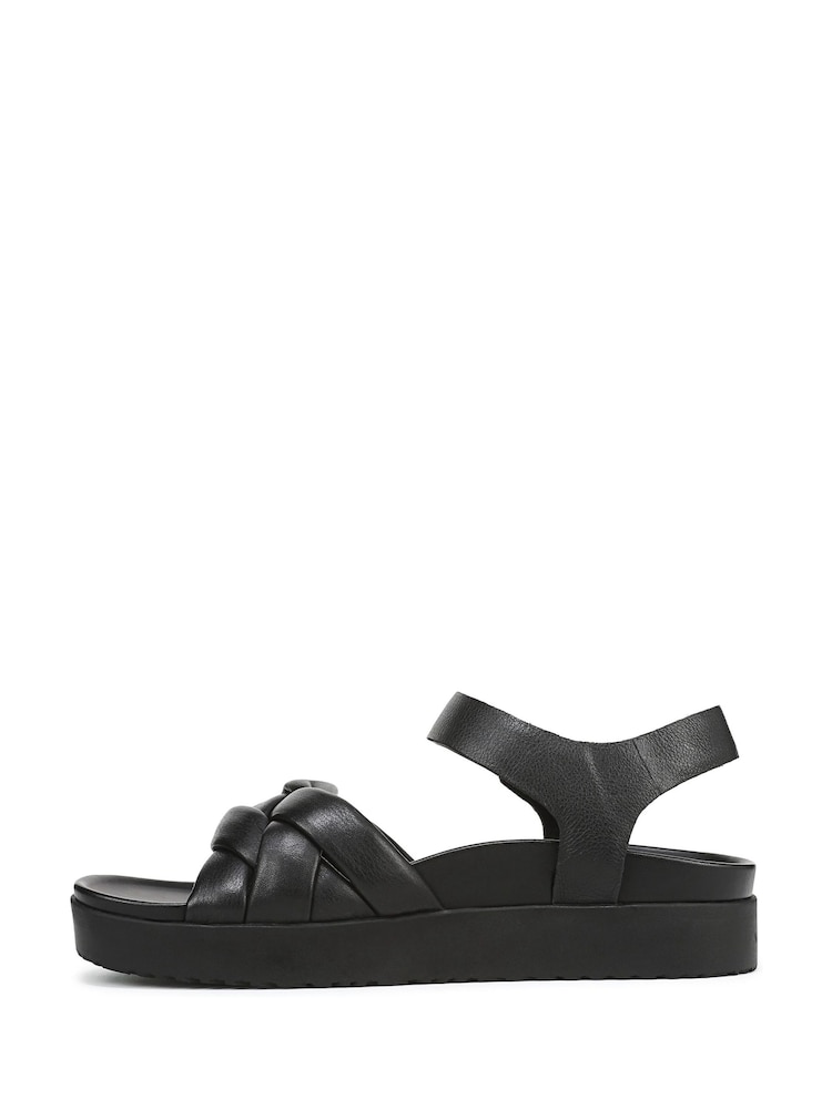 Vionic Regular Fit Gold Rosa Wedge Sandals - Image 2 of 7