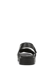 Vionic Regular Fit Gold Rosa Wedge Sandals - Image 5 of 7