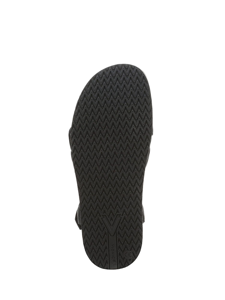 Vionic Regular Fit Rosa Wedge Sandals - Image 7 of 7 Vionic Regular Fit Rosa Wedge Sandals - Image 7 of 7