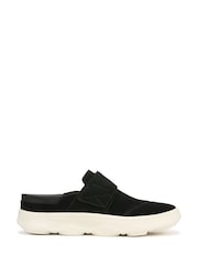 Vionic Regular Fit Lotus Recovery Black Clogs - Image 1 of 7