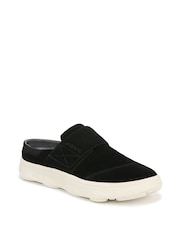Vionic Regular Fit Lotus Recovery Black Clogs - Image 3 of 7