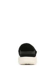 Vionic Regular Fit Lotus Recovery Black Clogs - Image 5 of 7