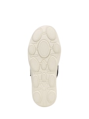 Vionic Regular Fit Lotus Recovery Black Clogs - Image 7 of 7