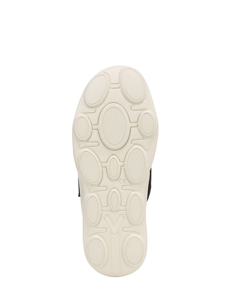 Vionic Regular Fit Lotus Recovery Black Clogs - Image 7 of 7
