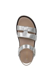 Vionic Regular Fit Solana Gladiator Sandals - Image 6 of 7