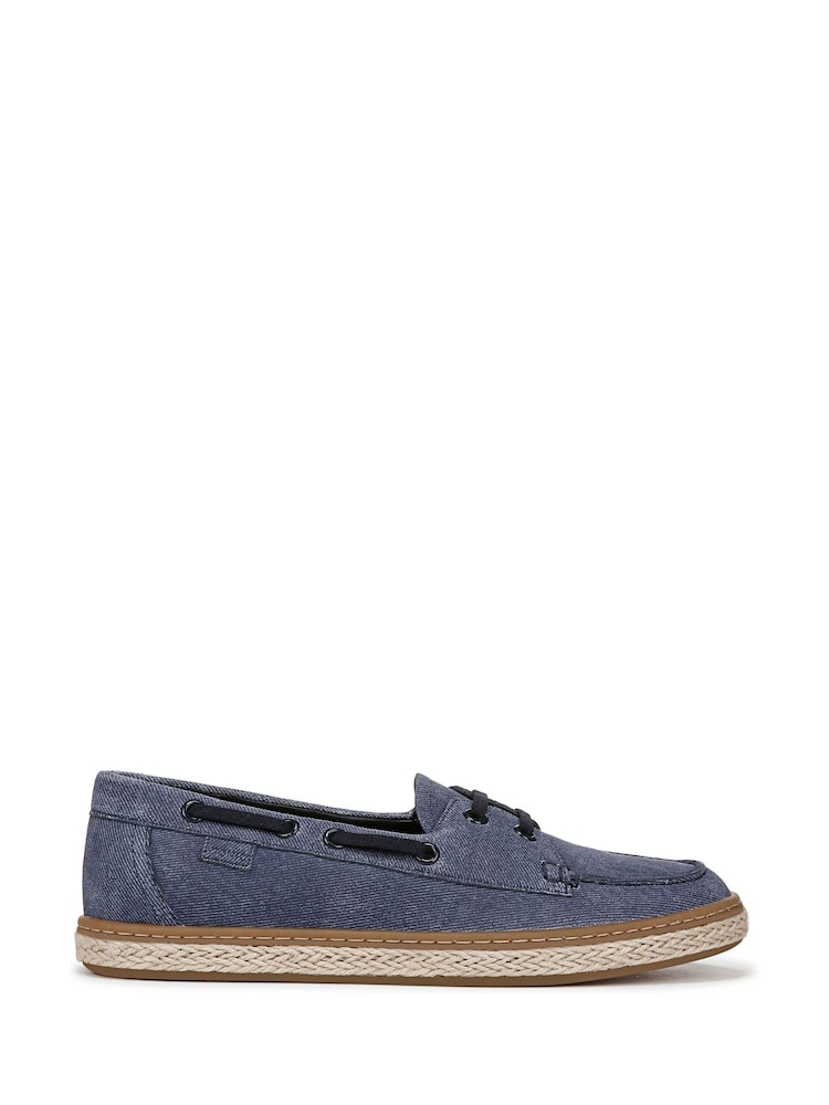 Azul - Vionic Regular Fit Cream Bay Boat Shoes - Imagen 1 de 7 Azul - Vionic Regular Fit Cream Bay Boat Shoes - Imagen 1 de 7