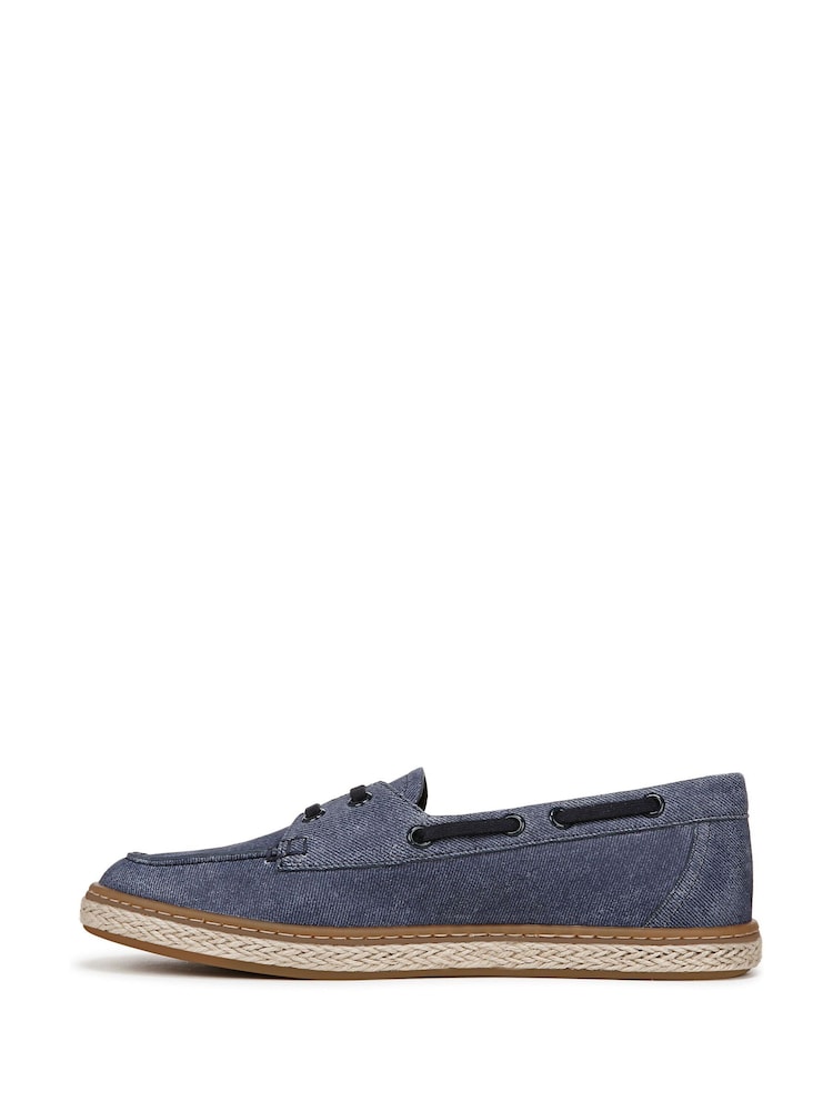 Azul - Vionic Regular Fit Cream Bay Boat Shoes - Imagen 2 de 7 Azul - Vionic Regular Fit Cream Bay Boat Shoes - Imagen 2 de 7