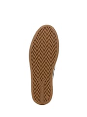 modra - Vionic v standardnem kroju Cream Bay Boat čevlji - Slika 7 iz 7