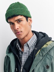 Universal Works Green Short Watch Cap - Image 1 of 1