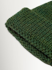 Universal Works Green Short Watch Cap - Image 3 of 4