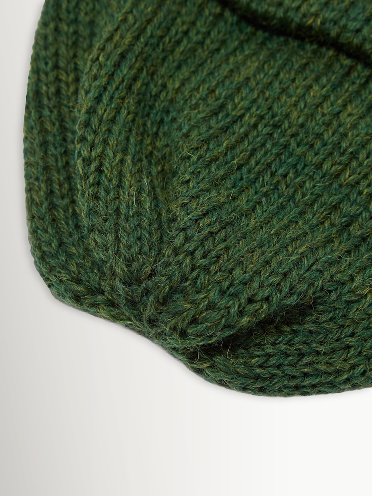 Universal Works Green Short Watch Cap - Image 4 of 4