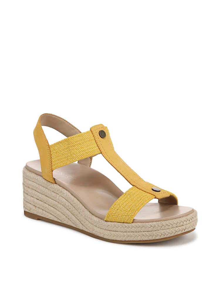 Vionic Calera Wedge Sandals - Image 3 of 7