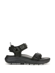 Vionic Regular Fit Cream Walk Max Wanderer Walking Sandals - Image 1 of 7