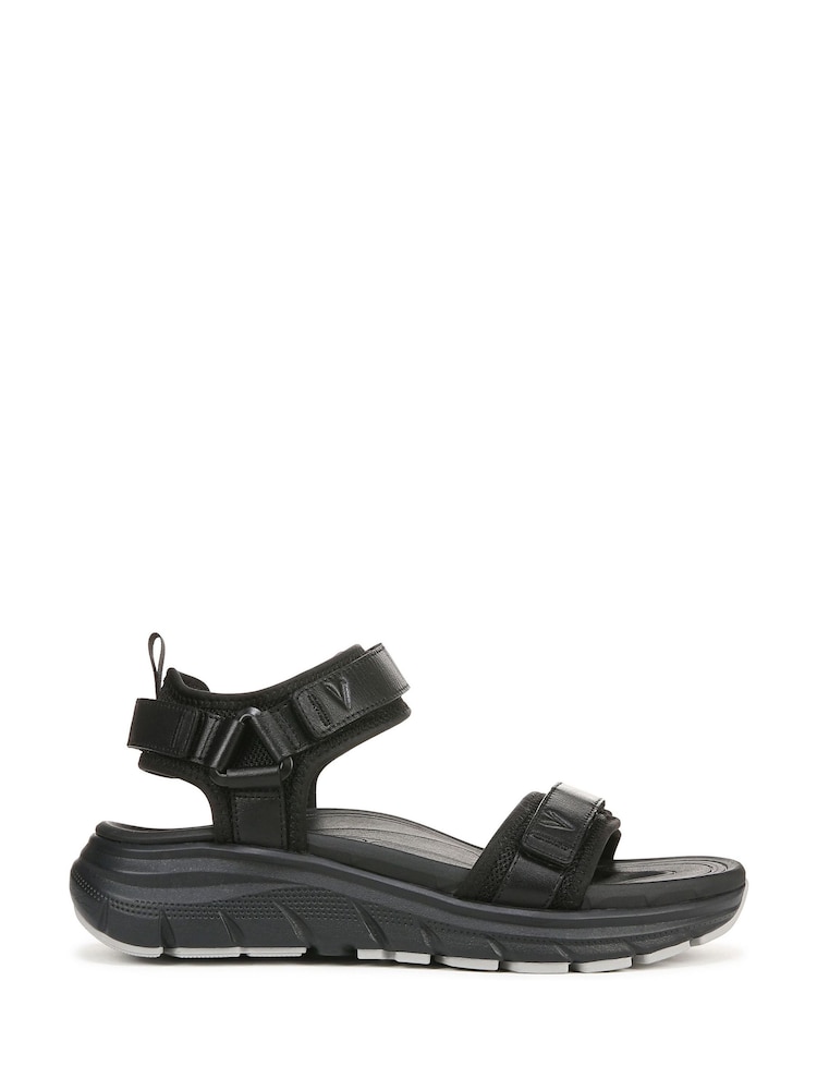 Vionic Regular Fit Cream Walk Max Wanderer Walking Sandals - Image 1 of 7