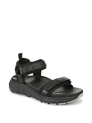 Vionic Regular Fit Cream Walk Max Wanderer Walking Sandals - Image 3 of 7
