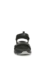 Vionic Regular Fit Cream Walk Max Wanderer Walking Sandals - Image 4 of 7