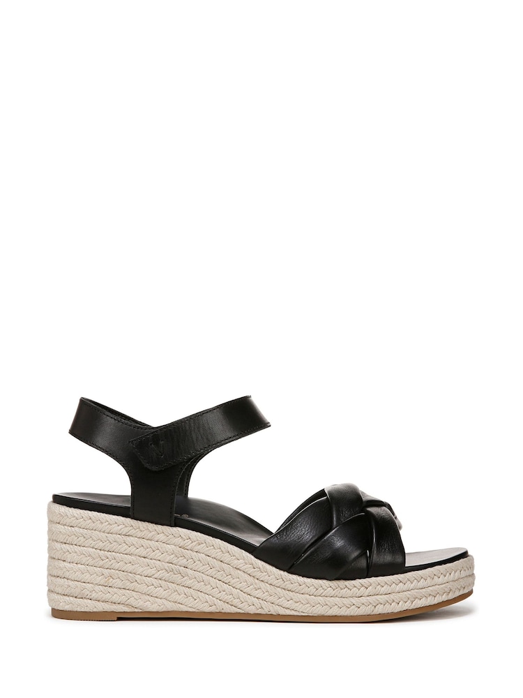 Vionic Saratoga Regular Fit Wedge Espadrilles - Image 1 of 6