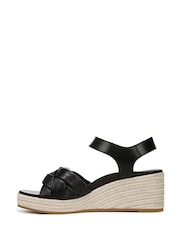 Vionic Saratoga Regular Fit Wedge Espadrilles - Image 2 of 6